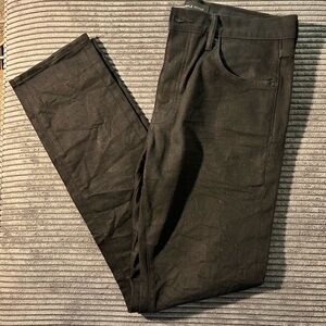 Men's Purple Brand Skinny Jeans - Black